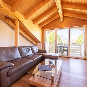 Apartment Bergluft, Garmisch-Partenkirchen